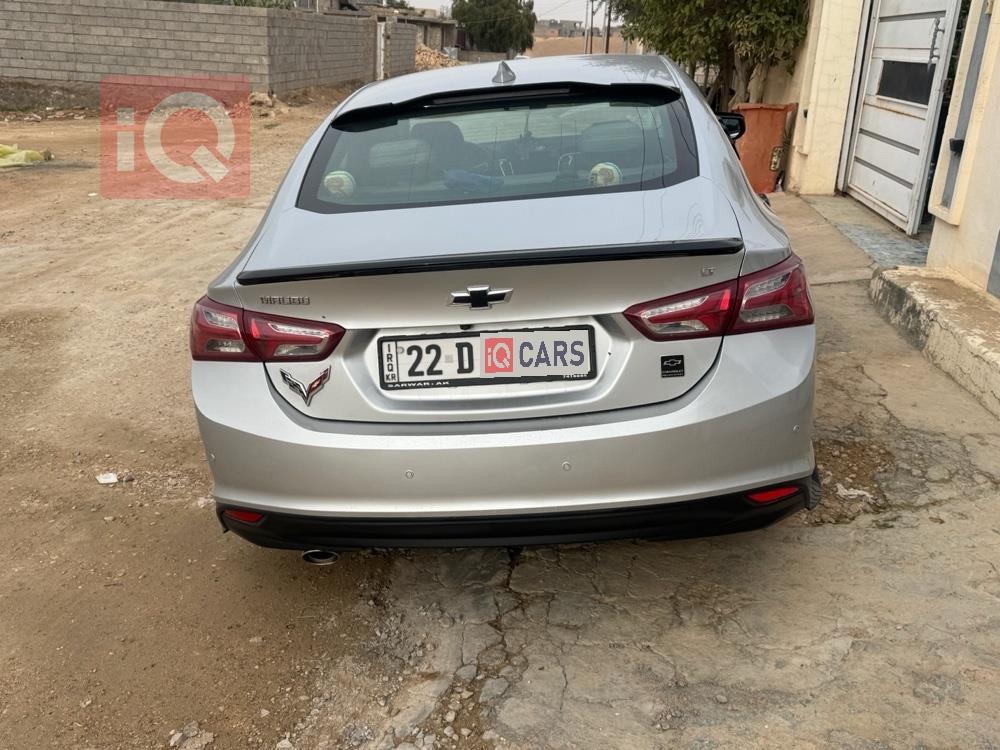 شيفروليه ماليبو